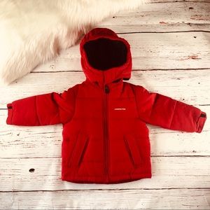 NWT! London Fog Youth Insulated Jacket Sz 5/6